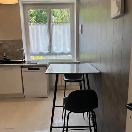 Apartment Savignac Savignac-les-Ormeaux