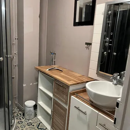 Savignac Apartment Savignac-les-Ormeaux