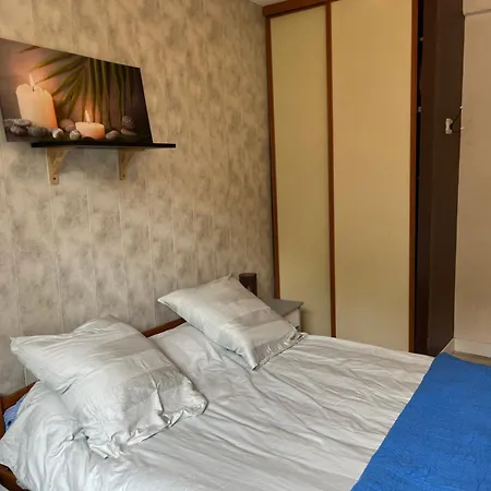 Apartamento Savignac Savignac-les-Ormeaux